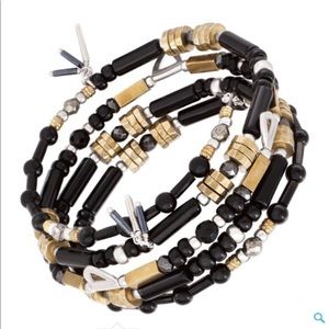 Silpada Jewelry - Silpada Nightfall Wrap Bracelet New Silpada Jewelry - Silpada Nightfall Wrap Bracelet New